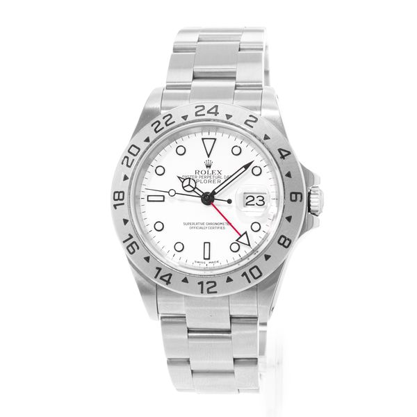 Rolex Explorer II 16570